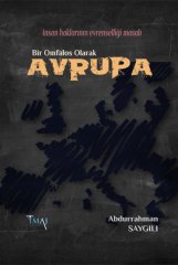 İmaj Bir Omfalos Olarak Avrupa - Abdurrahman Saygılı İmaj Yayınları