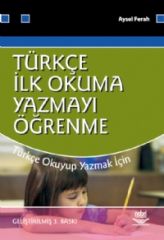 Nobel Türkçe İlk Okuma Yazmayı Öğrenme - Aysel Ferah Nobel Akademi Yayınları