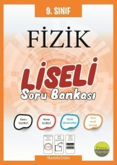 Pano 9. Sınıf Fizik Liseli Soru Bankası Pano Yayınevi