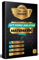 Altın Seri YKS AYT Matematik Hedef Konu Anlatımı Altın Seri Yayınları