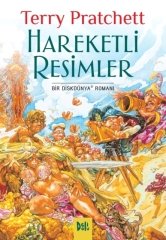 Disk Dünya 10: Hareketli Resimler - Terry Pratchett Delidolu Yayınları