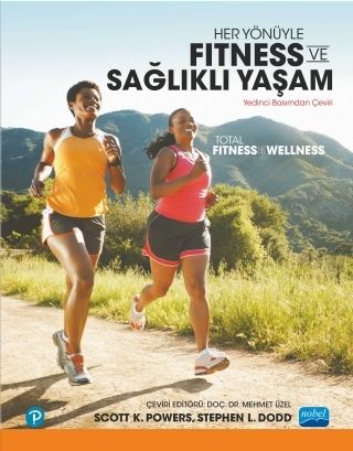 Nobel Her Yönüyle Fitness ve Sağlıklı Yaşam - Mehmet Üzel Nobel Akademi Yayınları