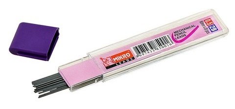 Mikro Leads Kurşun Kalem Ucu 0.5 mm 2B