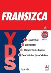 Delta Kültür YDS Fransızca Delta Kültür Yayınları