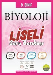 Pano 9. Sınıf Biyoloji Liseli Soru Bankası Pano Yayınevi