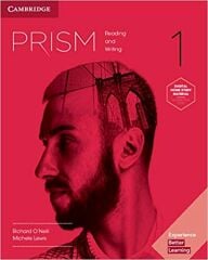 Cambridge Prism Level 1 Student's Book with Online Workbook Reading and Writing Cambridge Yayınları