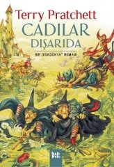 Disk Dünya 12: Cadılar Dışarıda - Terry Pratchett Delidolu Yayınları