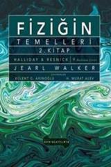 Palme Fiziğin Temelleri 2. Kitap - Jearl Walker Palme Akademik Yayınları