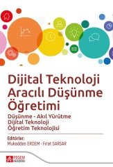 oloji Aracılı Düşünme Öğretimi - Mukaddes Erdem, Fırat Sarsar Pegem Akademi Yayınları