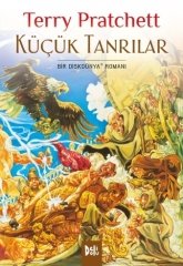 Disk Dünya 13: Küçük Tanrılar - Terry Pratchett Delidolu Yayınları