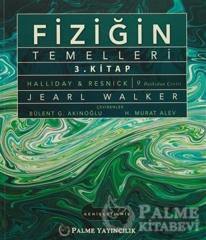 Palme Fiziğin Temelleri 3. Kitap - Jearl Walker Palme Akademik Yayınları