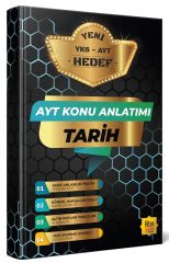 Altın Seri YKS AYT Tarih Hedef Konu Anlatımı Altın Seri Yayınları