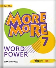 Kurmay ELT More and More English 7 Word Power Kurmay ELT Yayınları