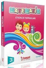 Başat 3. Sınıf Matematik Etkinlik Yaprakları Başat Yayınları