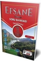 Efsane 11. Sınıf Kimya Soru Bankası Efsane Yayınları