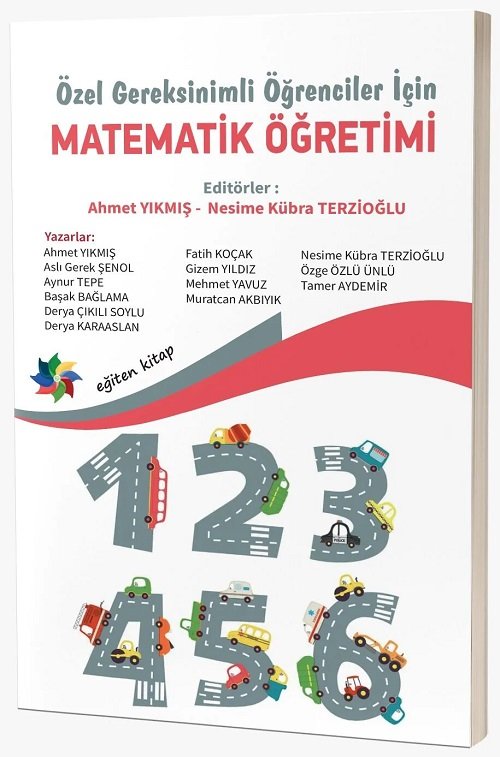 Eğiten Özel Gereksinimli Öğrenciler İçin Matematik Öğretimi - Ahmet Yıkmış, Nesime Kübra Terzioğlu Eğiten Kitap