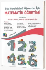 Eğiten Özel Gereksinimli Öğrenciler İçin Matematik Öğretimi - Ahmet Yıkmış, Nesime Kübra Terzioğlu Eğiten Kitap