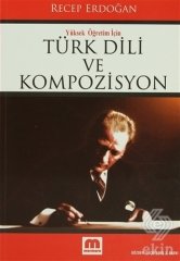 Marmara Türk Dili ve Kompozisyon - Recep Erdoğan Marmara Yayınları