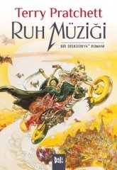 Disk Dünya 16: Ruh Müziği - Terry Pratchett Delidolu Yayınları