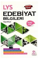 Örnek Akademi LYS Edebiyat Bilgileri Kılavuz Kitap Örnek Akademi Yayınları