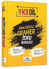 İrem YKS Dil Konu Özetli Gramer Soru Bankası İrem Yayınları