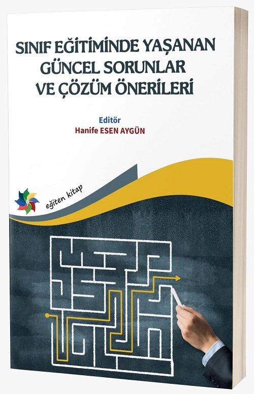 Eğiten Sınıf Eğitiminde Yaşanman Güncel Sorunlar ve Çözüm Önerileri - Hanife Esen Aygün Eğiten Kitap