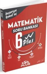 KVA Plus 6. Sınıf Matematik Plus Soru Bankası KVA Plus Yayınları