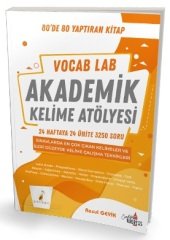 Pelikan Vocab Lab Akademik Kelime Atölyesi Pelikan Yayınları