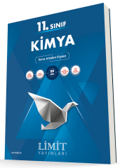 Limit 11. Sınıf Kimya Konu Anlatım Föyleri Limit Yayınları