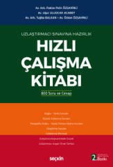 Seçkin 800 Soru ve Cevapla Uzlaştırmacı Sınavı Hızlı Çalışma Kitabı 2. Baskı Seçkin Yayınları