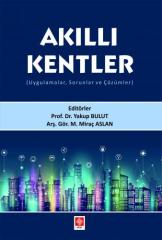 Ekin Akıllı Kentler - Yakup Bulut Ekin Yayınları