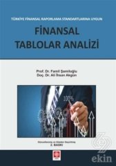 Ekin Finansal Tablolar Analizi - Famil Şamiloğlu Ekin Yayınları