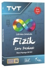 Doktrin YKS TYT Sıfırdan Sonsuza Fizik Konu Özetli Soru Bankası Doktrin Yayınları