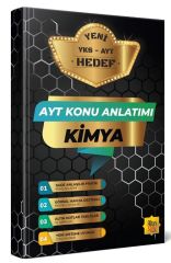 Altın Seri YKS AYT Kimya Hedef Konu Anlatımı Altın Seri Yayınları