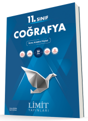 Limit 11. Sınıf Coğrafya Konu Anlatım Föyleri Limit Yayınları