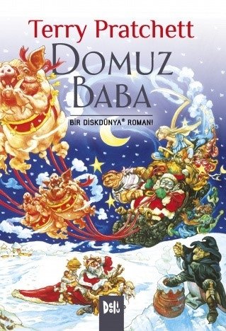 Disk Dünya 20: Domuz Baba - Terry Pratchett Delidolu Yayınları