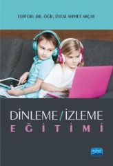 Nobel Dinleme İzleme Eğitimi - Ahmet Akçay Nobel Akademi Yayınları