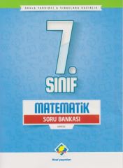 Final 7. Sınıf Matematik Soru Bankası Final Yayınları