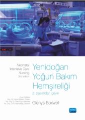 Nobel Yenidoğan Yoğun Bakım Hemşireliği - Fatma Güdücü Tüfekci Nobel Akademi Yayınları