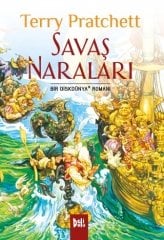 Disk Dünya 21: Savaş Naraları - Terry Pratchett Delidolu Yayınları