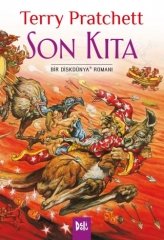 Disk Dünya 22: Son Kıta - Terry Pratchett Delidolu Yayınları