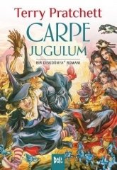 Disk Dünya 23: Carpe Jugulum - Terry Pratchett Delidolu Yayınları