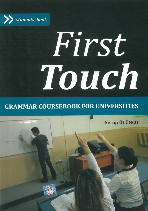 Murathan First Touch Student's Book - Serap Üçüncü Murathan Yayınları