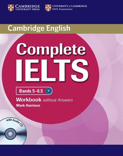 Cambridge Complete IELTS Bands 5-6.5 Workbook B2 Cambridge Yayınları