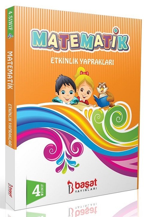 Başat 4. Sınıf Matematik Etkinlik Yaprakları Başat Yayınları