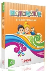 Başat 4. Sınıf Matematik Etkinlik Yaprakları Başat Yayınları