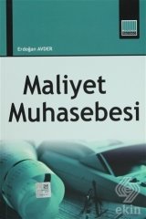 Murathan Maliyet Muhasebesi - Erdoğan Avder Murathan Yayınları