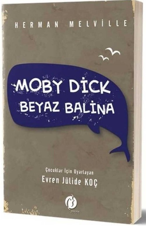 Moby Dick - Hermon Melville Herdem Kitap