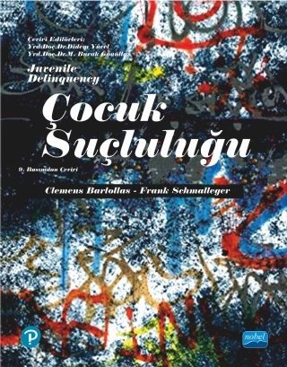 Nobel Çocuk Suçluluğu - Didem Yücel Nobel Akademi Yayınları