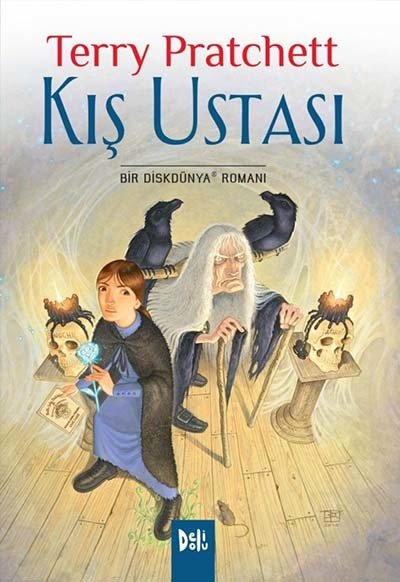 Disk Dünya 35: Kış Ustası - Terry Pratchett Delidolu Yayınları